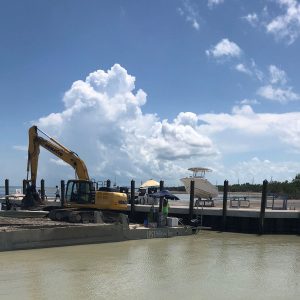 Marine Construction Experts